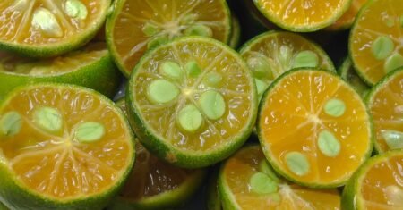 Laranja Lima: Benefícios, Nutrição e Por Que Ela Não é Ácida
