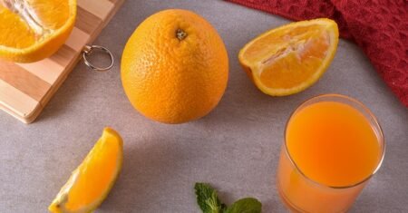 Suco de Laranja Engorda? A Verdade é Como Beber com Saúde